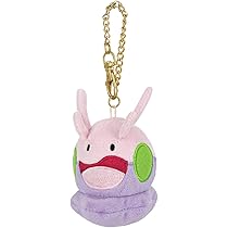 ポケモン★♥ヌメラ♥★もちふわクッション★三英貿易 Amazon.co.jp: 三英貿易 ポケットモンスターぬいぐるみ雑貨